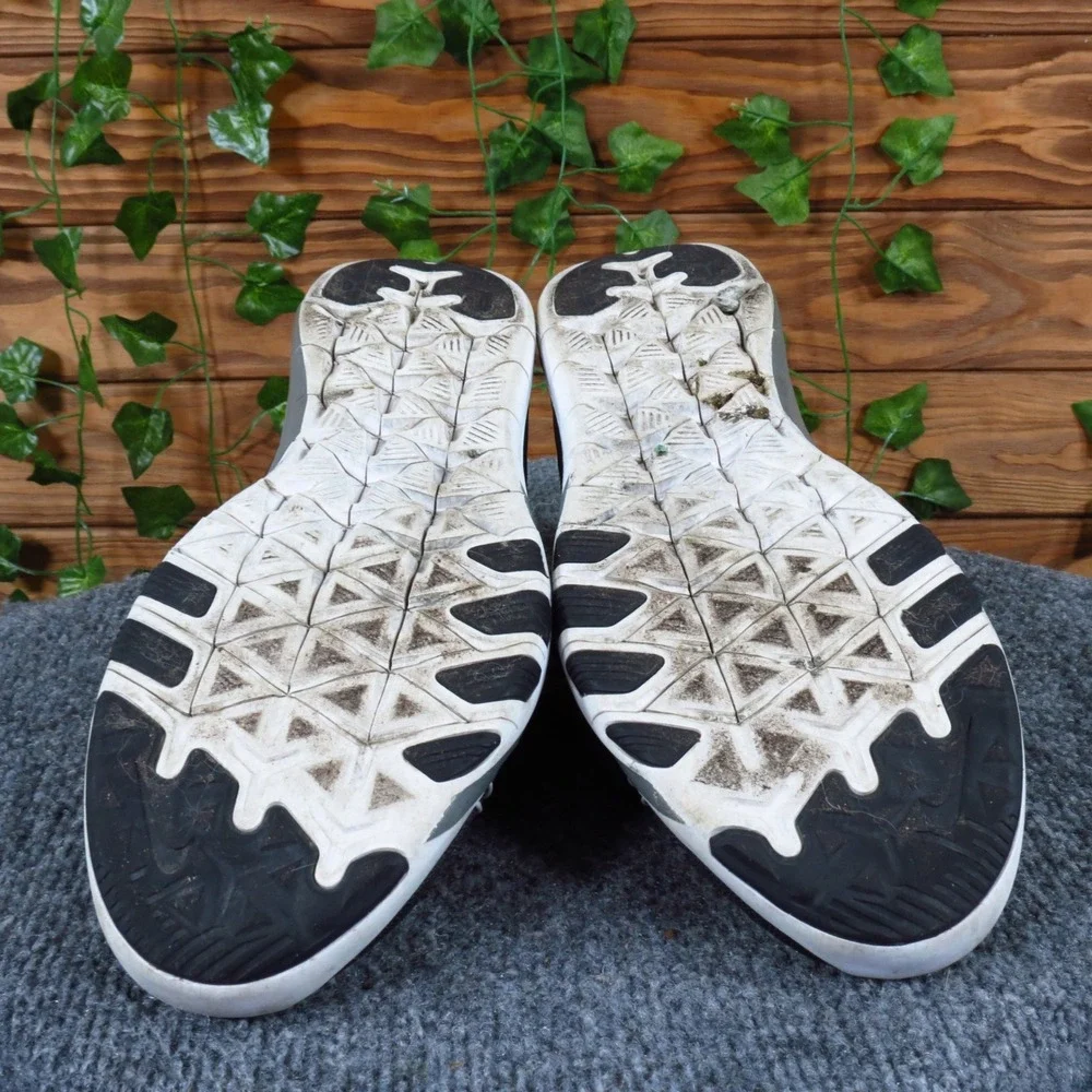 Nike Free TR 6‎ Womens Training Shoe Size 10.5 Gym Cross Training Black White